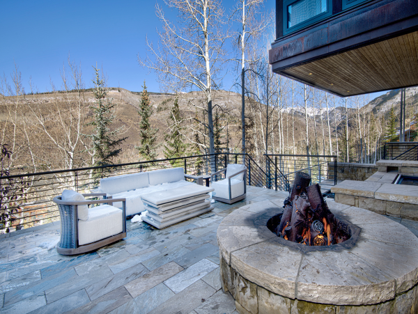 Ski In Ski Out Vail 8 Bedroom Luxury Vacation Home Sleeps 18